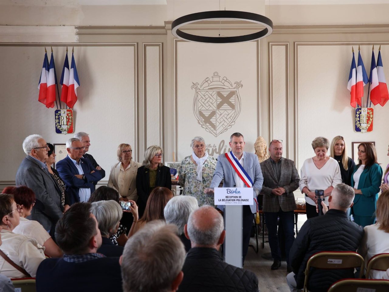 Barlin w rytmie francusko-polskiej przyjaźni - zdjęcie 2