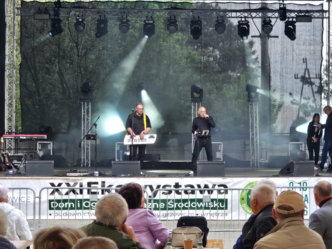 Pierwszy dzień XXI EKO WYSTAWY w Pietrowicach Wielkich - zdjęcie 3