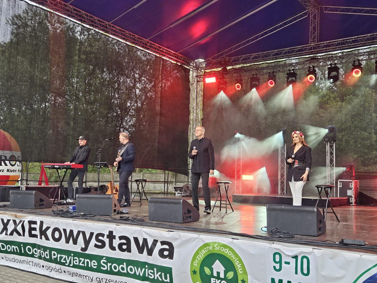 Pierwszy dzień XXI EKO WYSTAWY w Pietrowicach Wielkich - zdjęcie 4