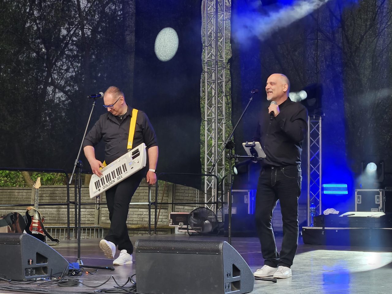 Pierwszy dzień XXI EKO WYSTAWY w Pietrowicach Wielkich