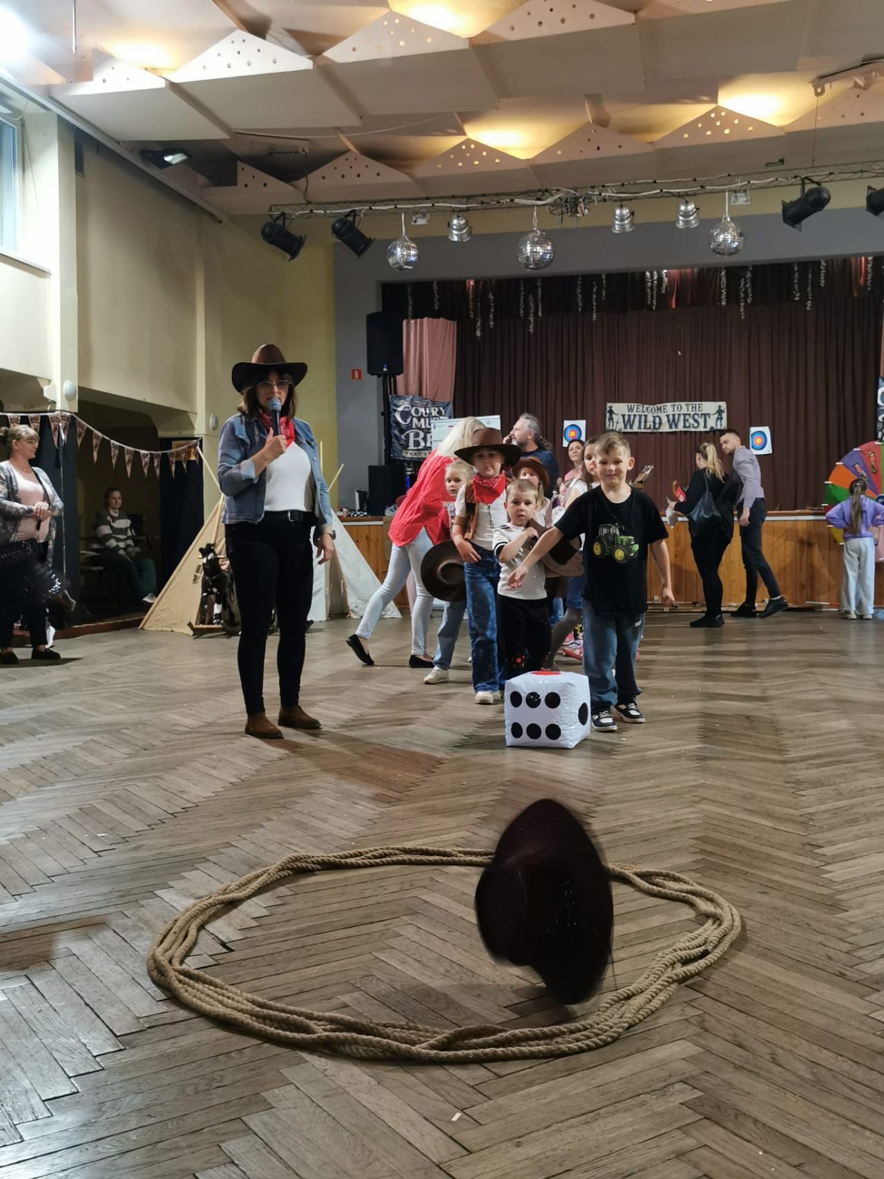 FESTYN RODZINNY - WESTERN PIKNIK - zdjęcie 3