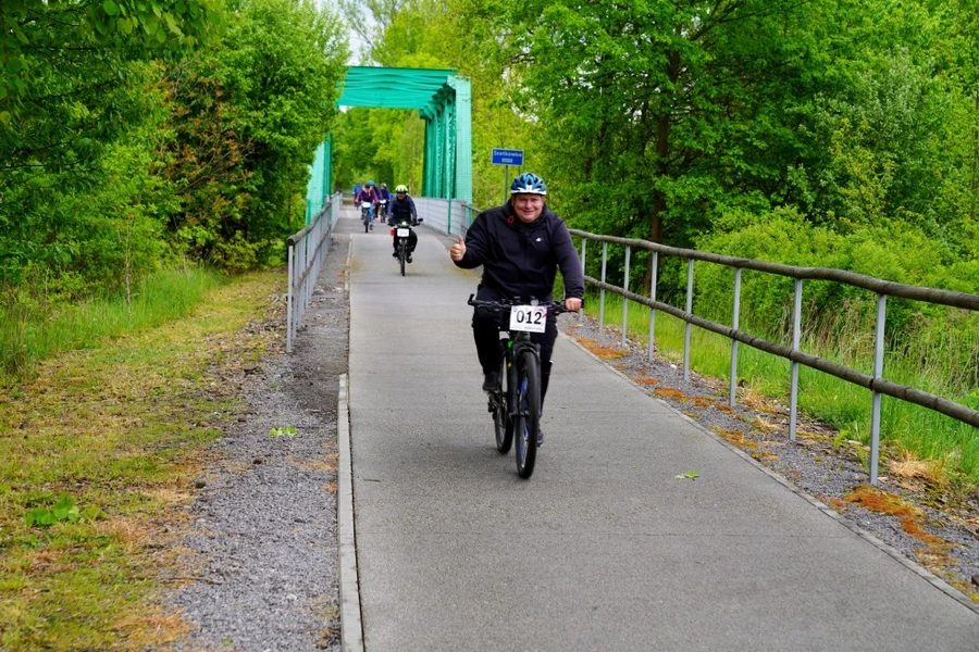 Festiwal Żelaznego Szlaku Rowerowego