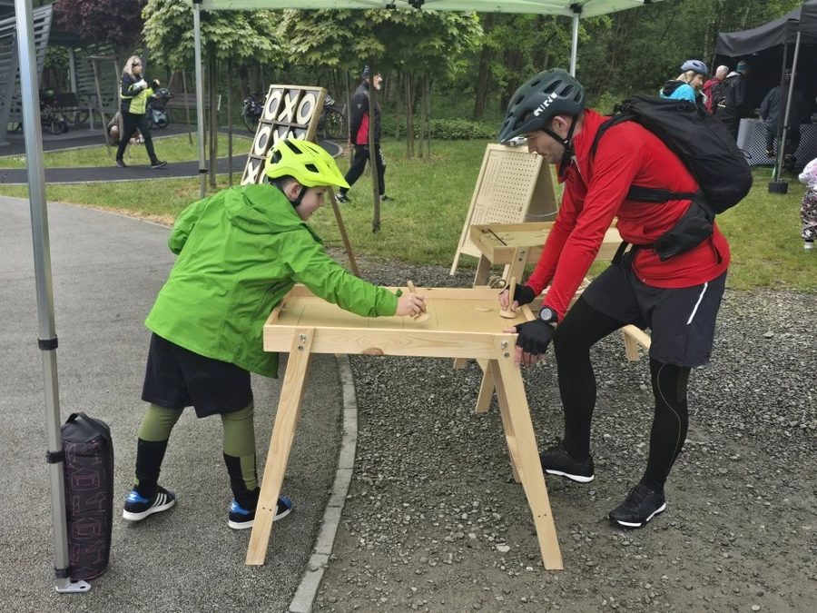 Festiwal Żelaznego Szlaku Rowerowego - zdjęcie 1