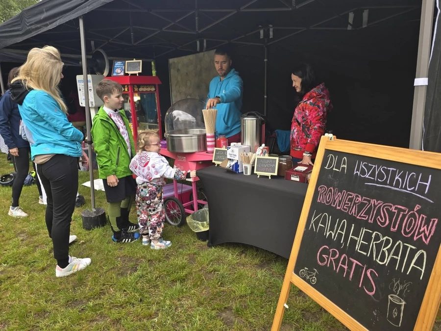 Festiwal Żelaznego Szlaku Rowerowego - zdjęcie 2