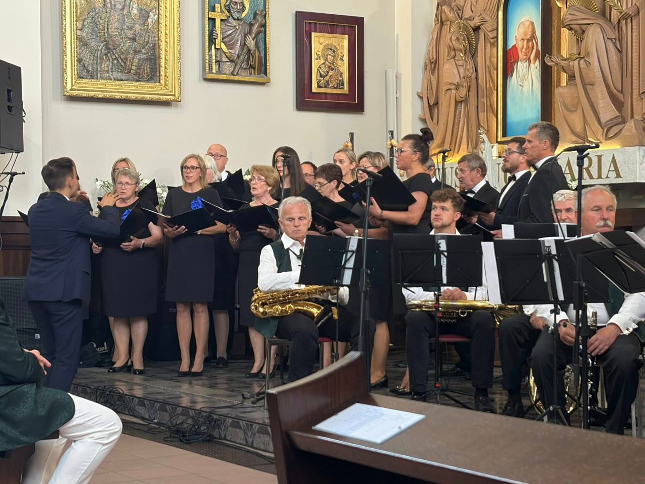 Koncert z okazji Dnia Matki w Syryni - zdjęcie 4