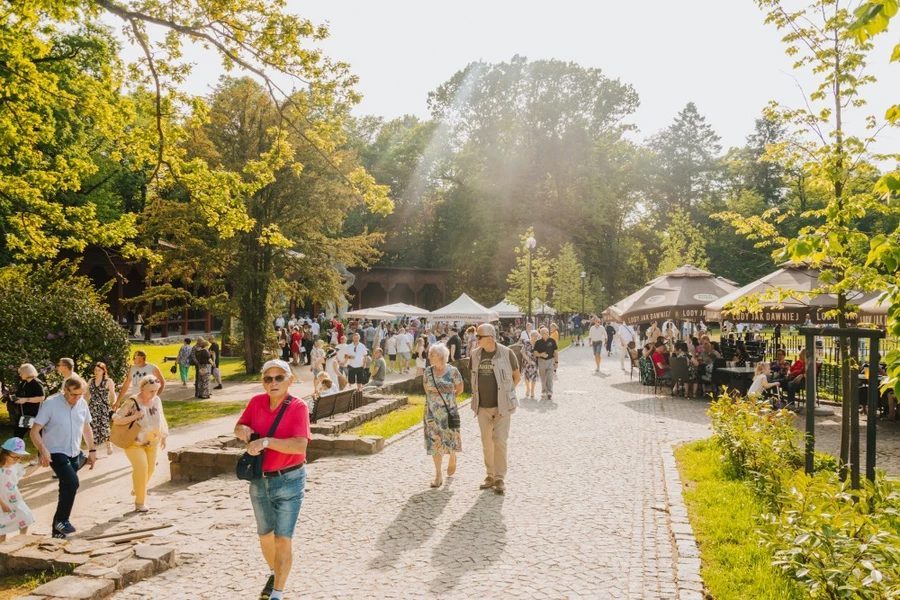 X Piknik w Kurorcie w Jastrzębiu - Zdroju - zdjęcie 4