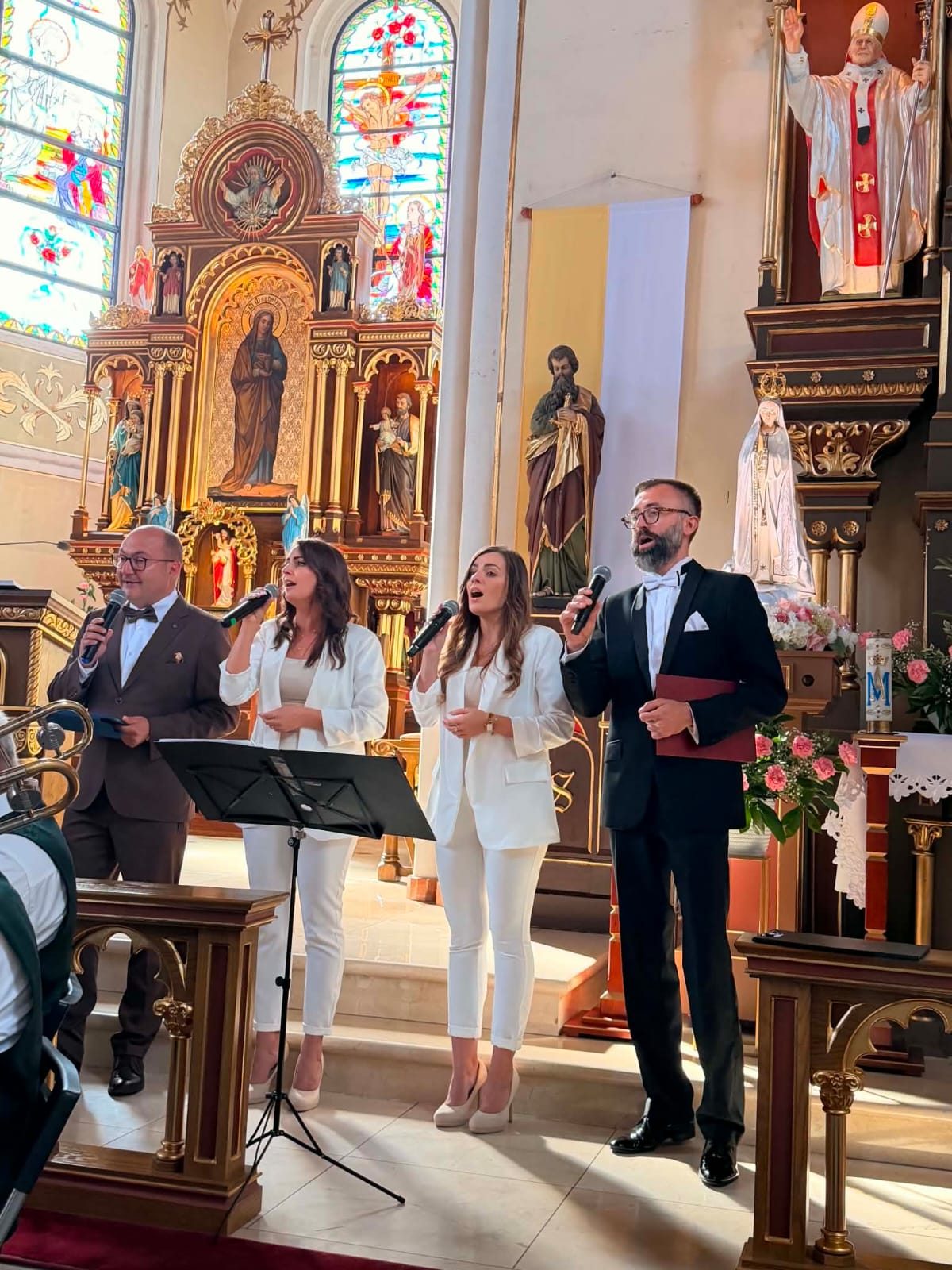 Koncert Maryjny w Lubomi - zdjęcie 3