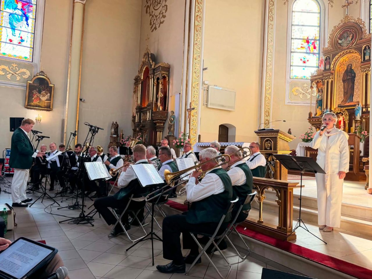 Koncert Maryjny w Lubomi - zdjęcie 4