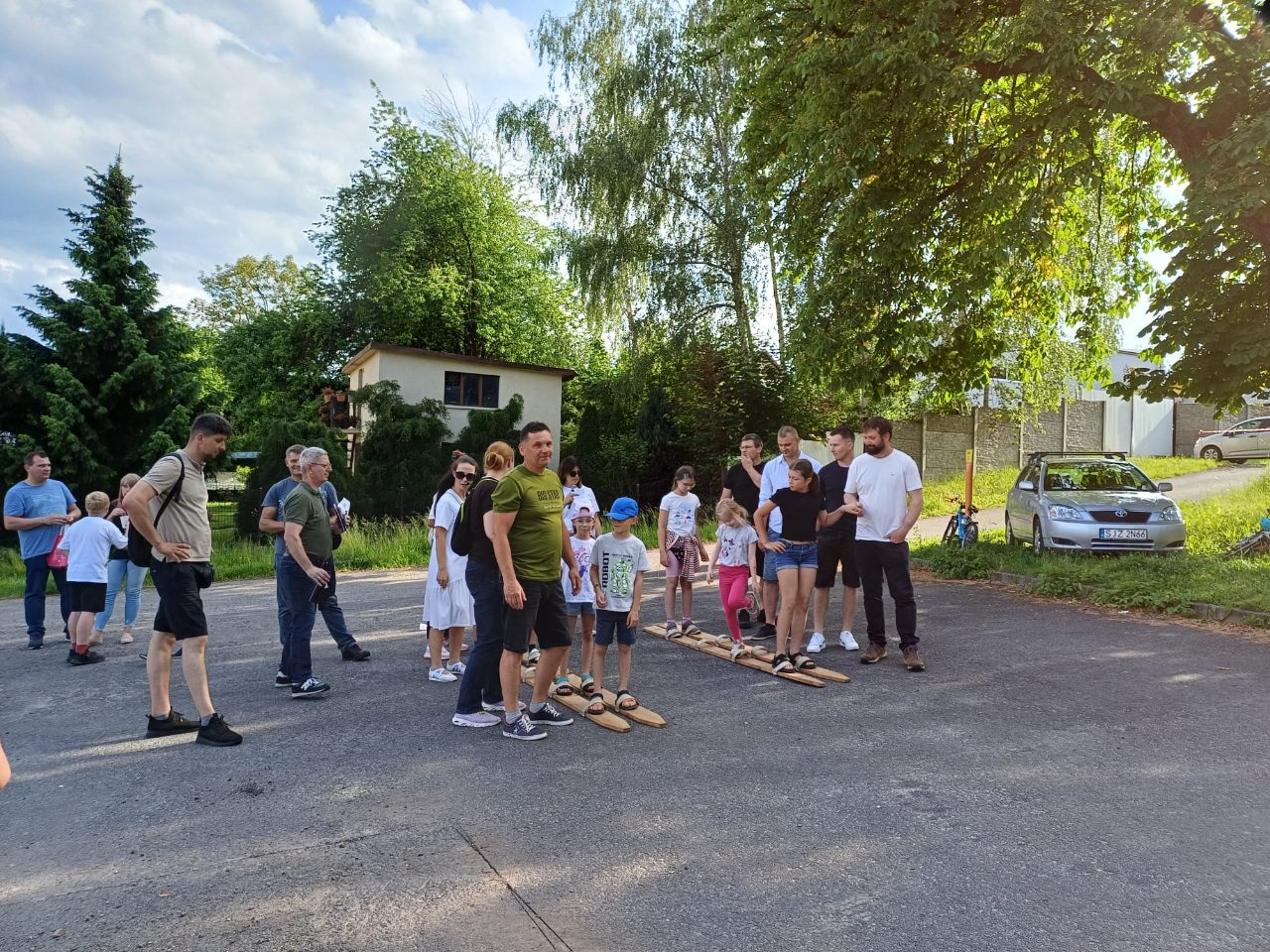 Dzień Dziecka w stylu "Western piknik" w Sołectwie Bzie - zdjęcie 3