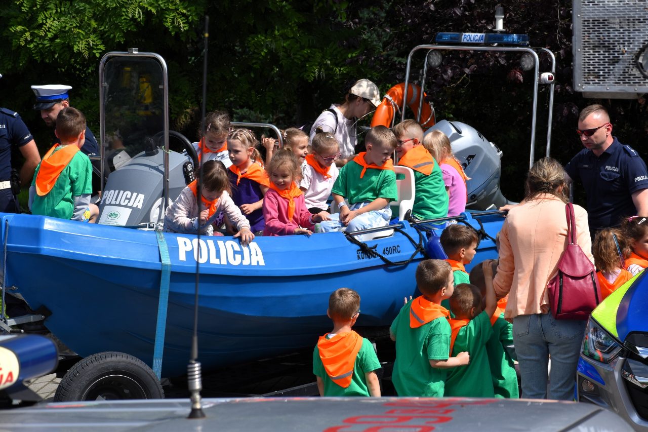 V Piknik Bezpieczeństwa w Radlinie - zdjęcie 2