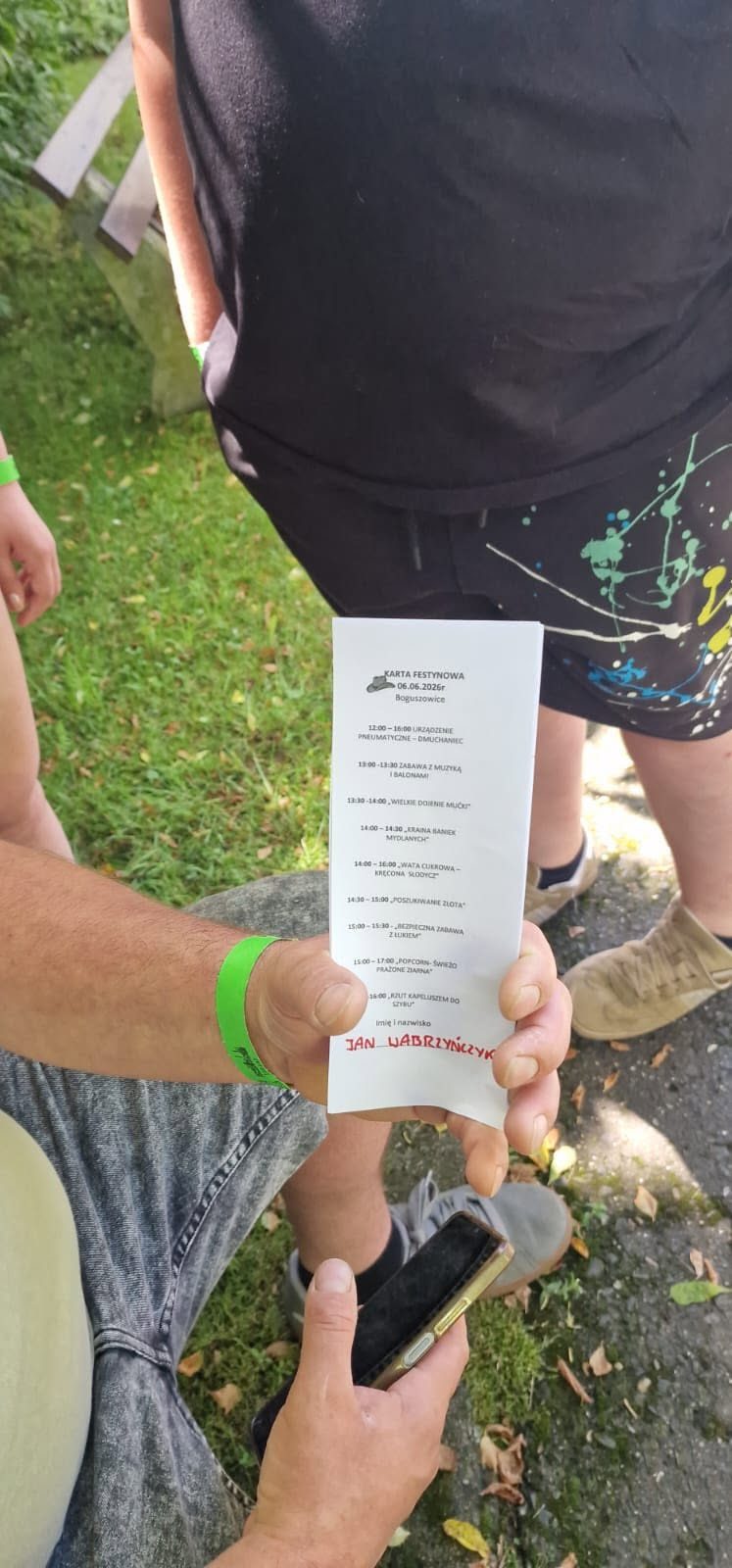 Piknik Rodzinny z okazji 110-lecia KWK Jankowice – dzień pełen atrakcji i wspólnej zabawy - zdjęcie 4