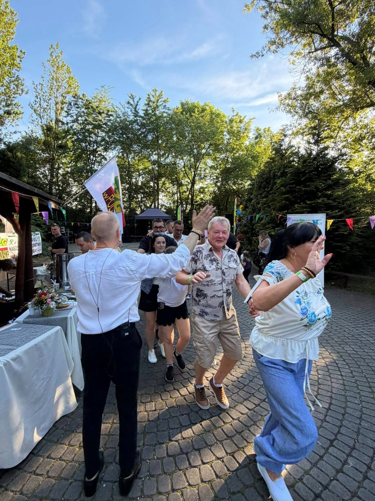 Piknik Rodzinny z okazji 110-lecia KWK Jankowice – dzień pełen atrakcji i wspólnej zabawy - zdjęcie 3