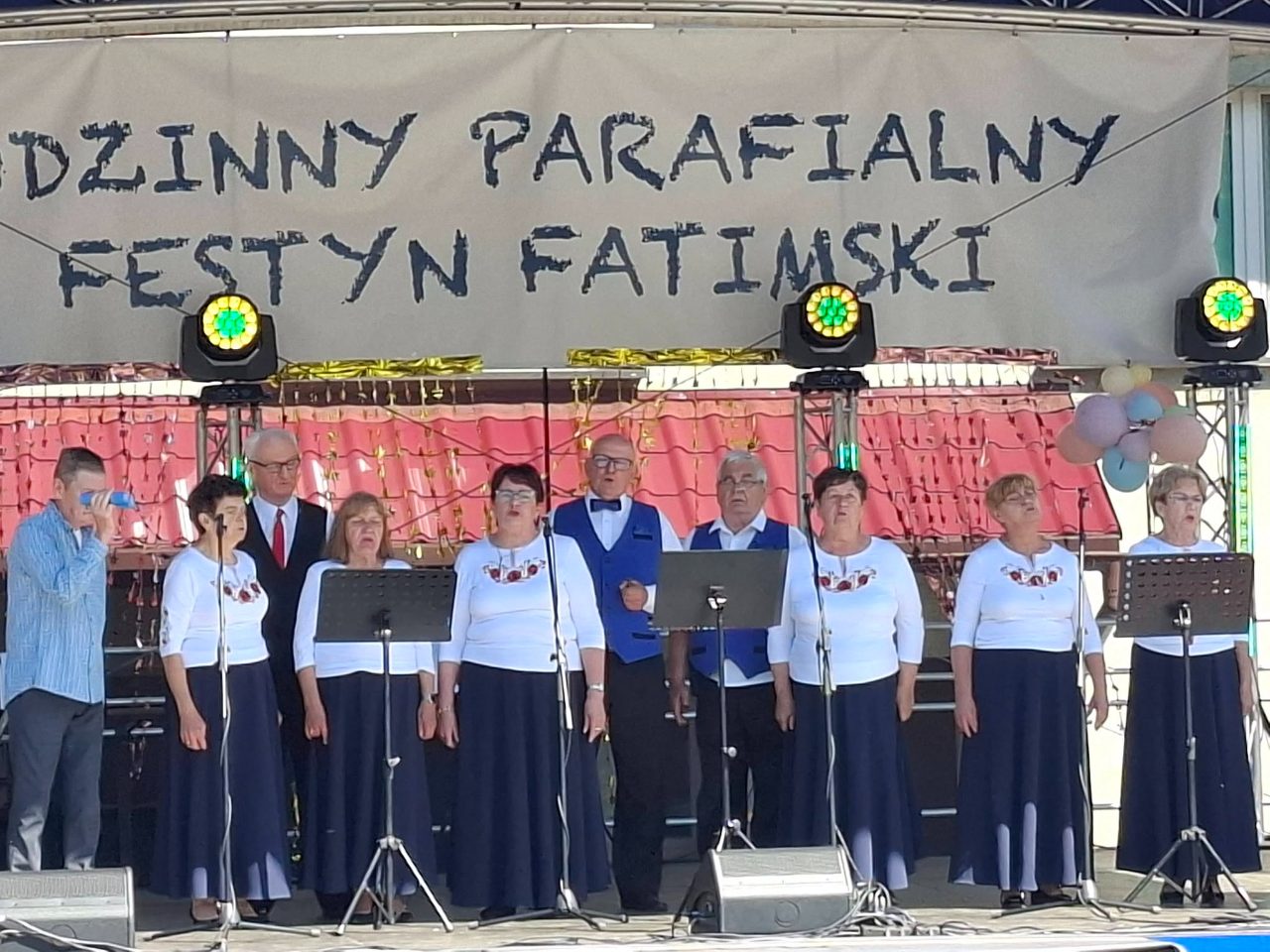 VIII Rodzinny Festyn Fatimski - zdjęcie 1