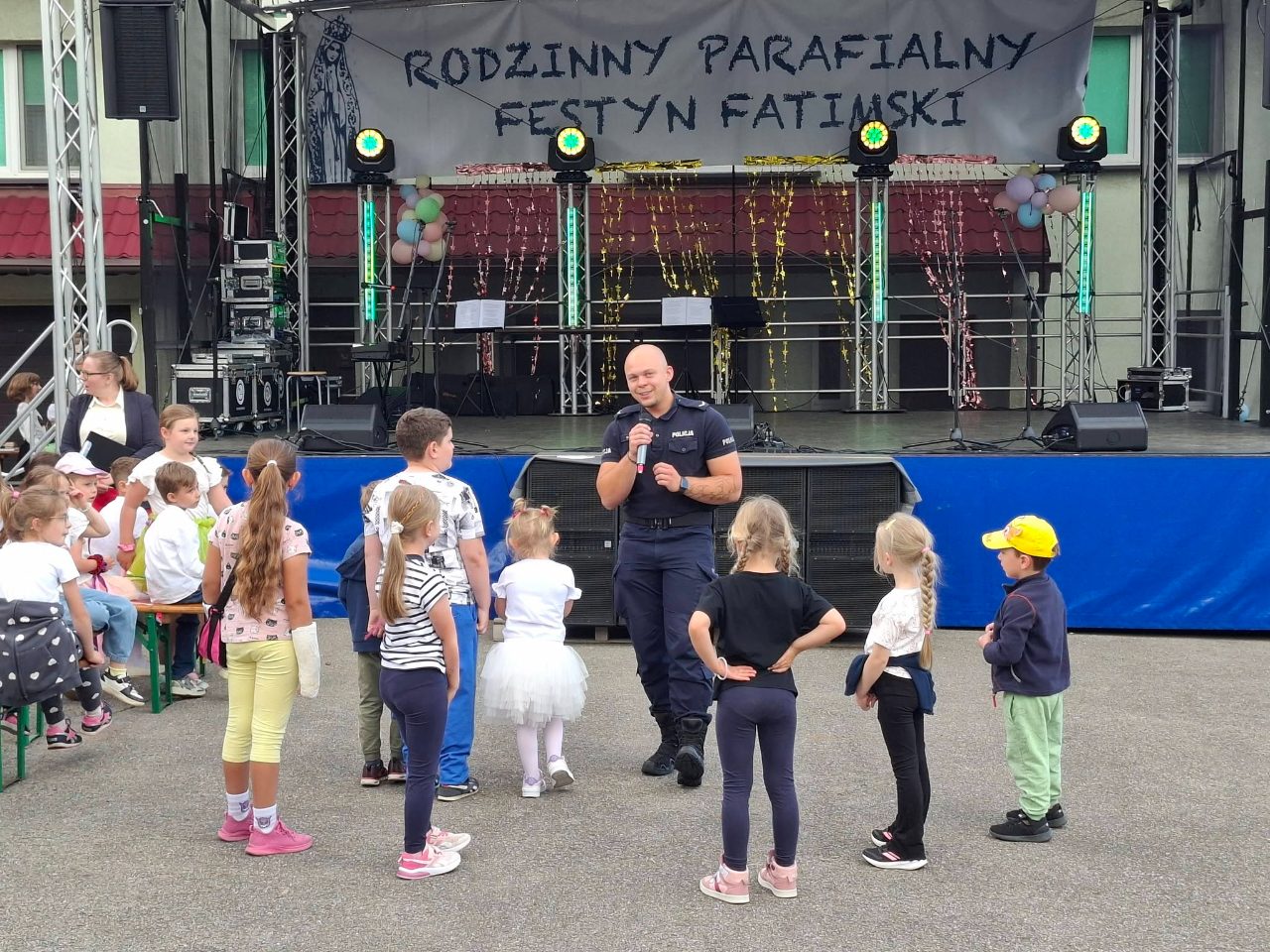 VIII Rodzinny Festyn Fatimski - zdjęcie 3