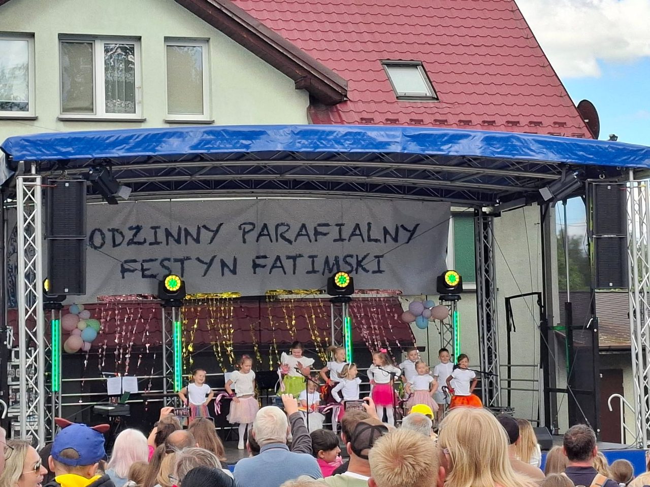 VIII Rodzinny Festyn Fatimski - zdjęcie 4