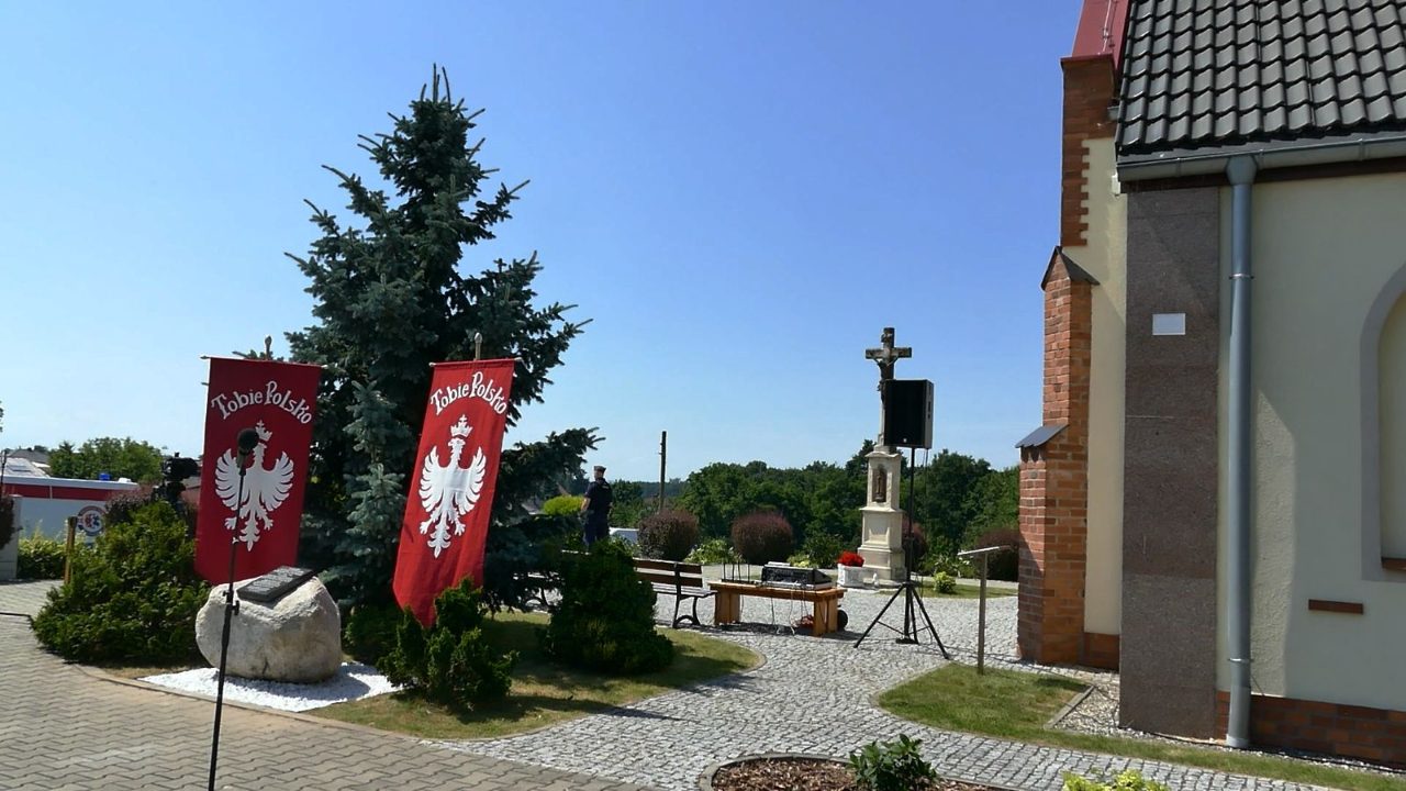 Wizyta Prezydenta Rzeczypospolitej Polskiej,  Karola Nawrockiego w Gminie Lubomia - zdjęcie 3