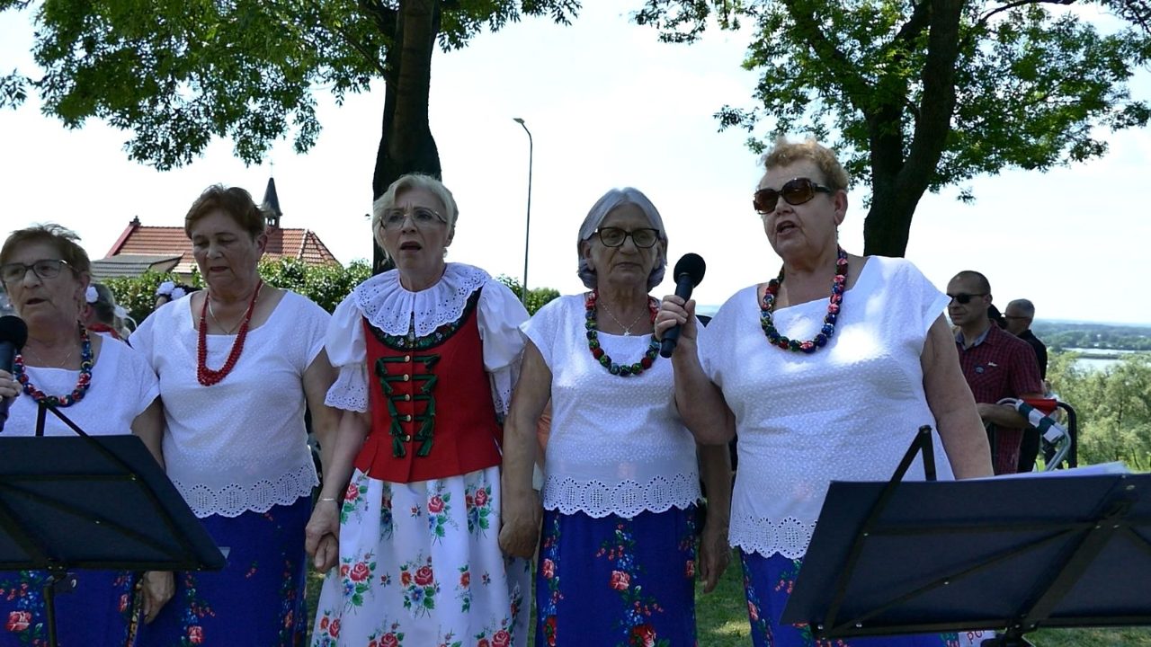 Wizyta Prezydenta Rzeczypospolitej Polskiej,  Karola Nawrockiego w Gminie Lubomia - zdjęcie 12