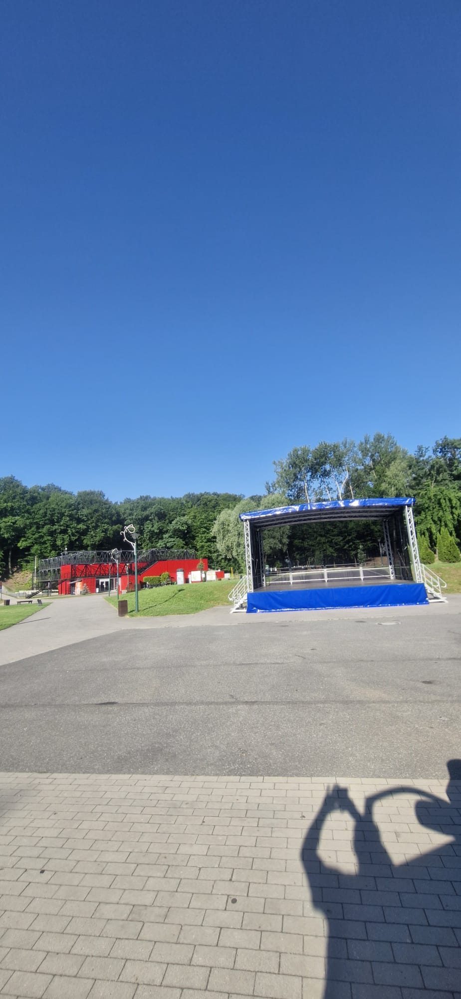 Festyn rodzinny "JESTEŚMY RAZEM" na Trzech Wzgórzach