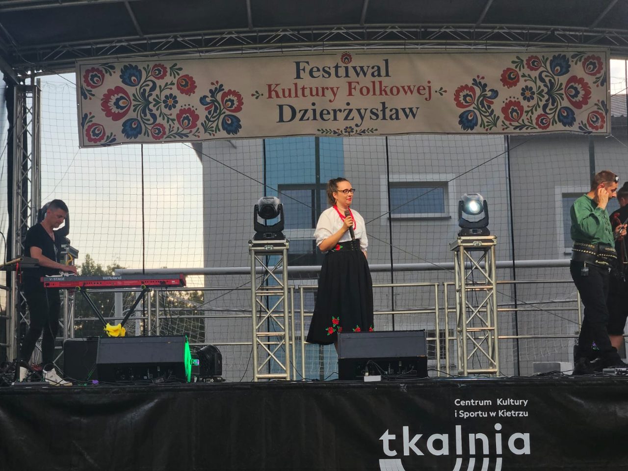 Festiwa Kultury Folkowej w Dzierżysławiu - zdjęcie 3