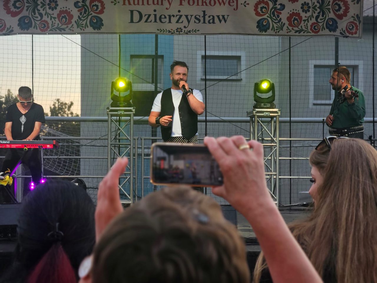 Festiwa Kultury Folkowej w Dzierżysławiu
