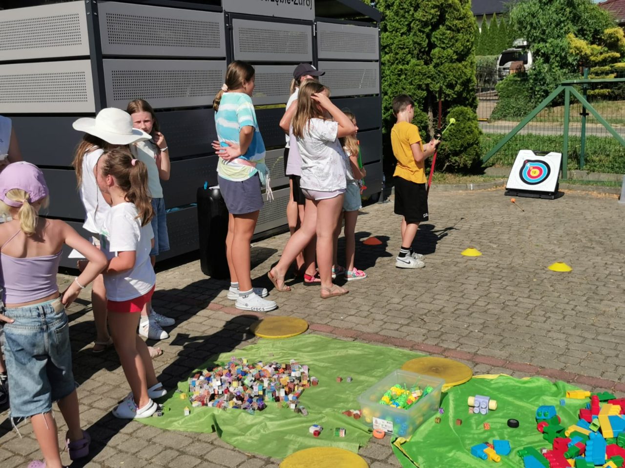 "WESTERN PIKNIK" w sołectwie Borynia oraz Skrzeczkowice - zdjęcie 2