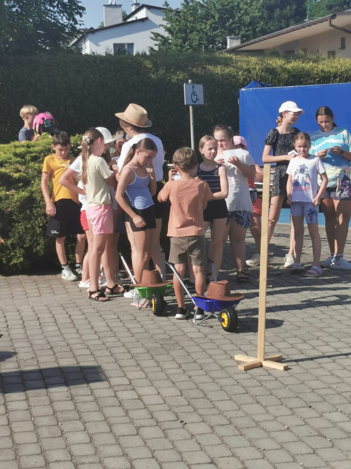 "WESTERN PIKNIK" w sołectwie Borynia oraz Skrzeczkowice - zdjęcie 5
