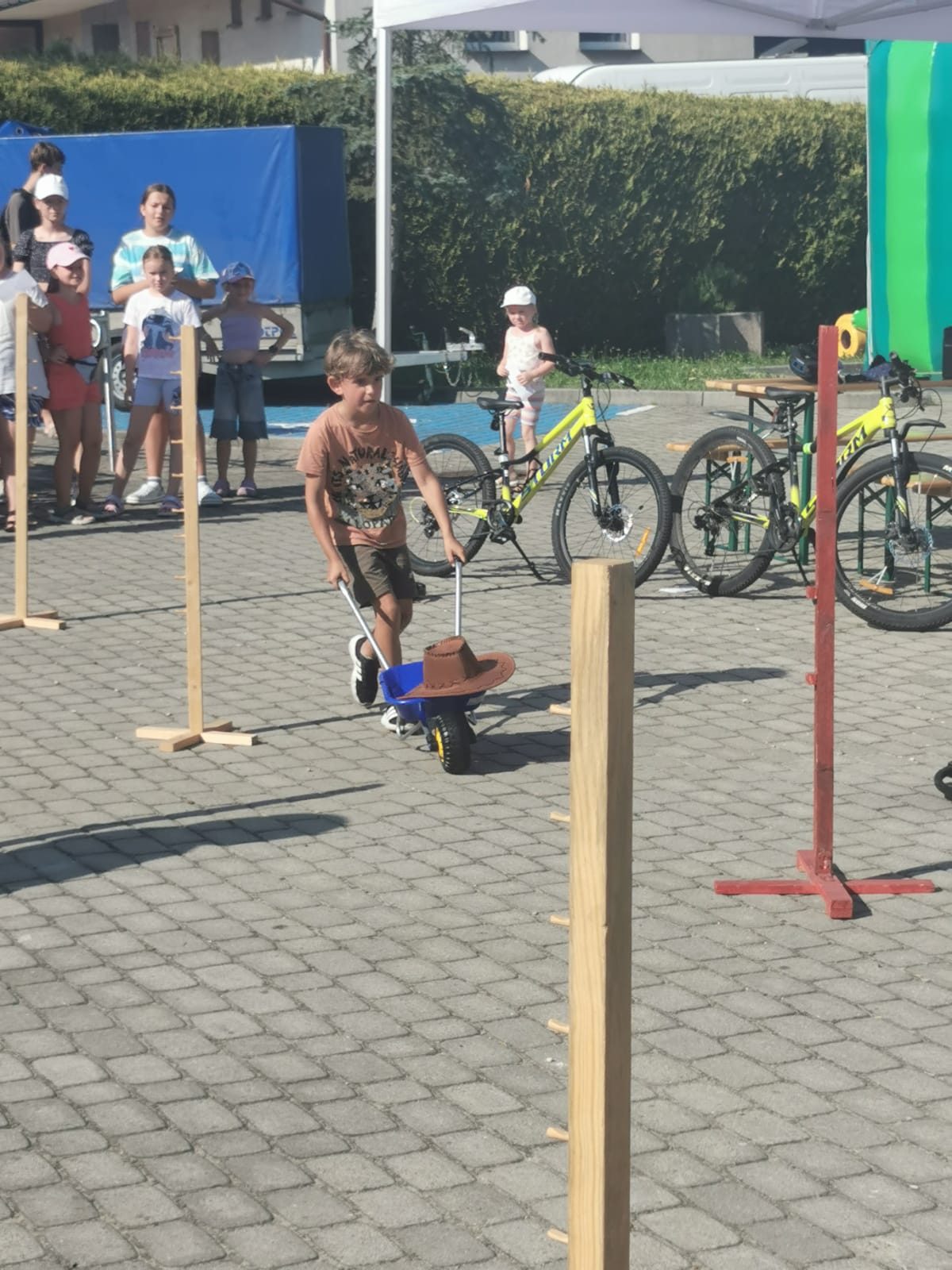 "WESTERN PIKNIK" w sołectwie Borynia oraz Skrzeczkowice - zdjęcie 6