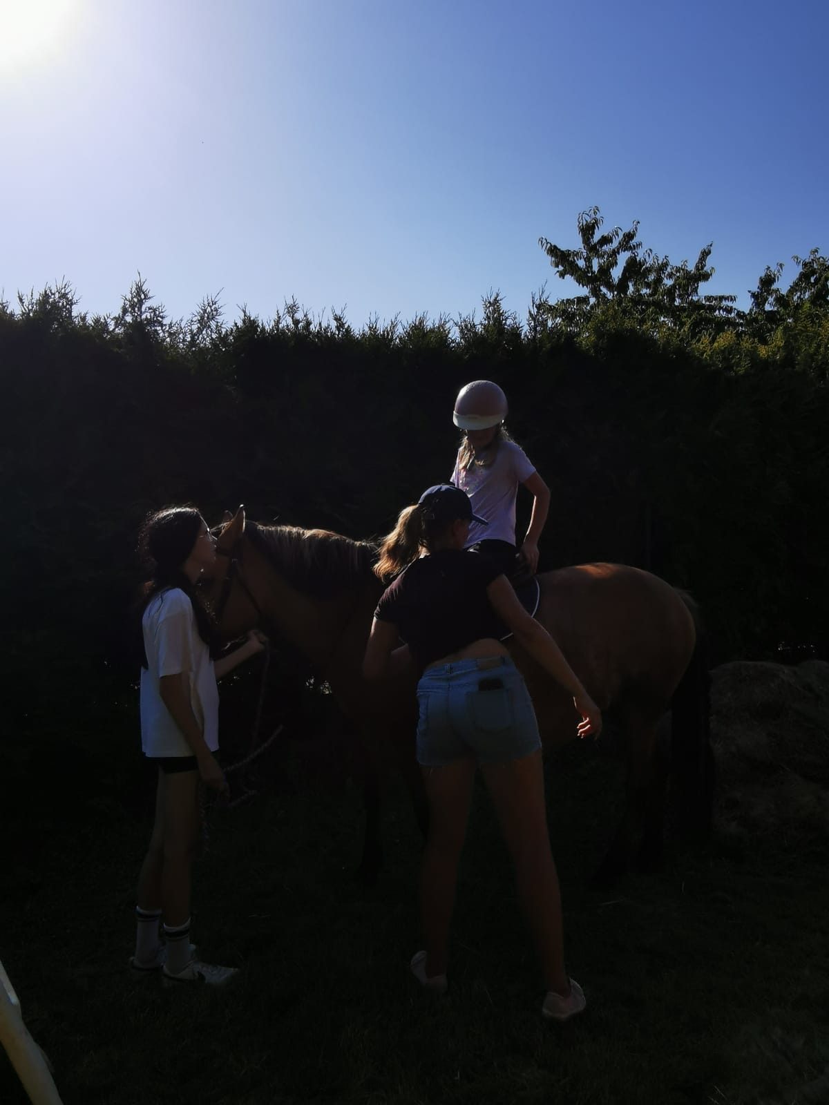 "WESTERN PIKNIK" w sołectwie Borynia oraz Skrzeczkowice - zdjęcie 10