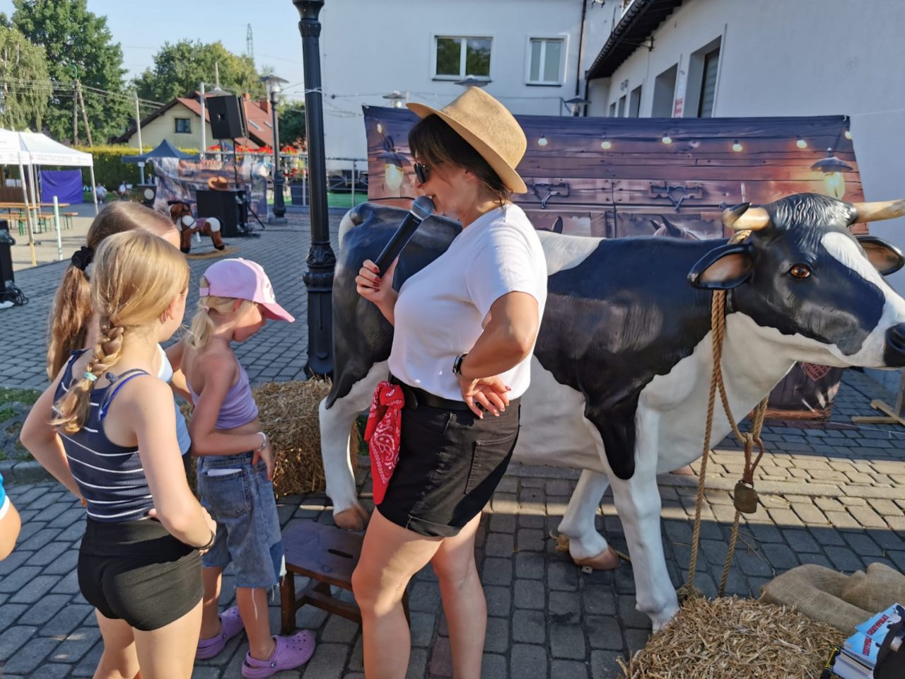 "WESTERN PIKNIK" w sołectwie Borynia oraz Skrzeczkowice - zdjęcie 13