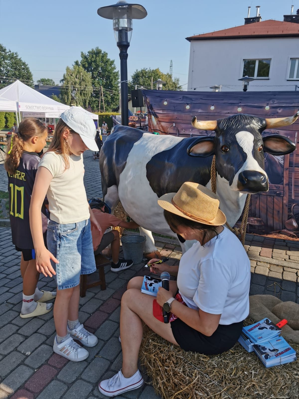 "WESTERN PIKNIK" w sołectwie Borynia oraz Skrzeczkowice - zdjęcie 14