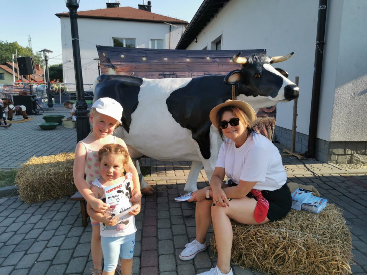 "WESTERN PIKNIK" w sołectwie Borynia oraz Skrzeczkowice - zdjęcie 15