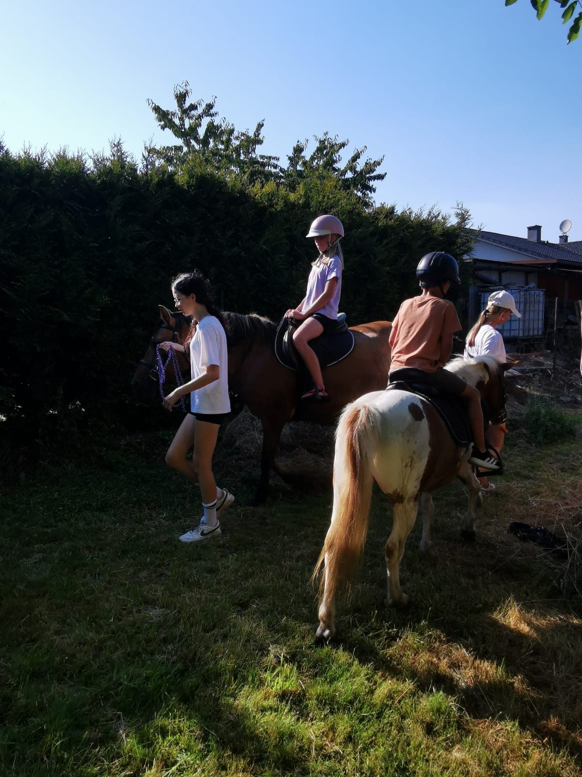 "WESTERN PIKNIK" w sołectwie Borynia oraz Skrzeczkowice - zdjęcie 9