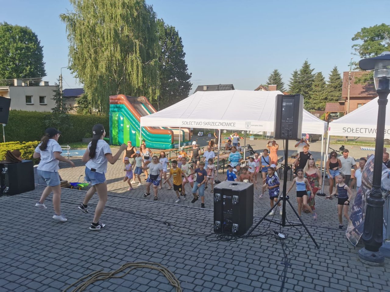 "WESTERN PIKNIK" w sołectwie Borynia oraz Skrzeczkowice - zdjęcie 18