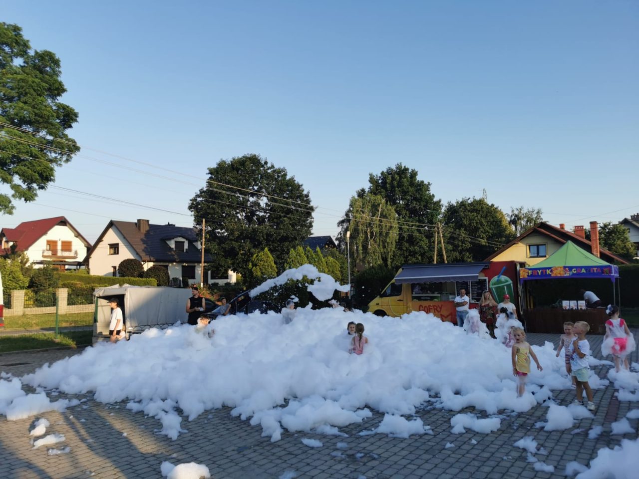 "WESTERN PIKNIK" w sołectwie Borynia oraz Skrzeczkowice - zdjęcie 23
