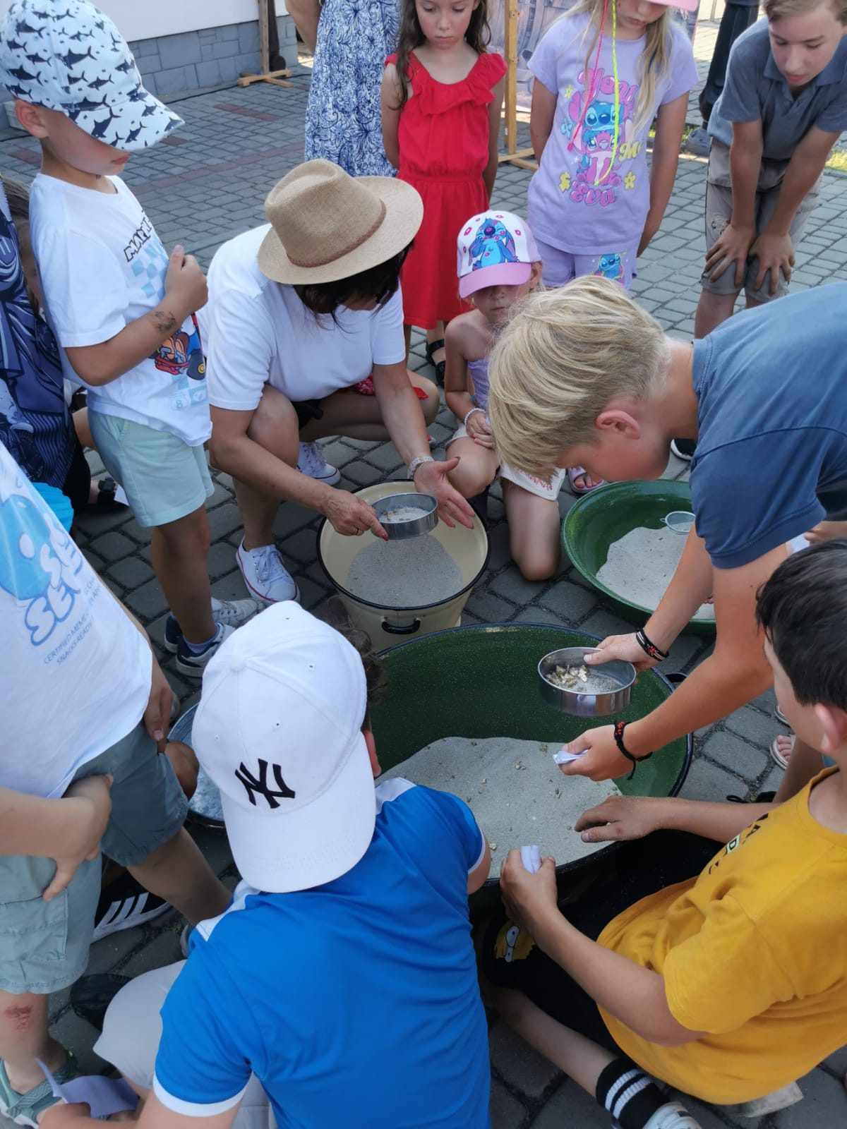 "WESTERN PIKNIK" w sołectwie Borynia oraz Skrzeczkowice - zdjęcie 20