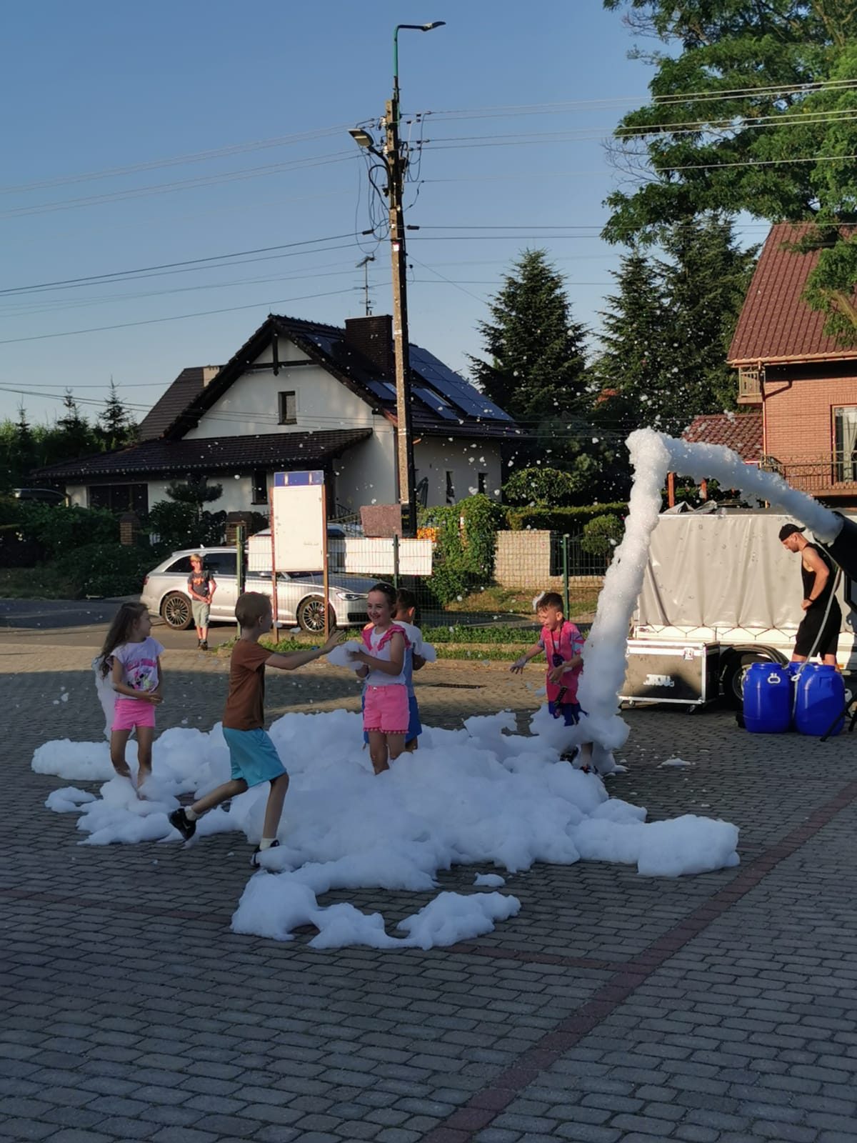 "WESTERN PIKNIK" w sołectwie Borynia oraz Skrzeczkowice - zdjęcie 19