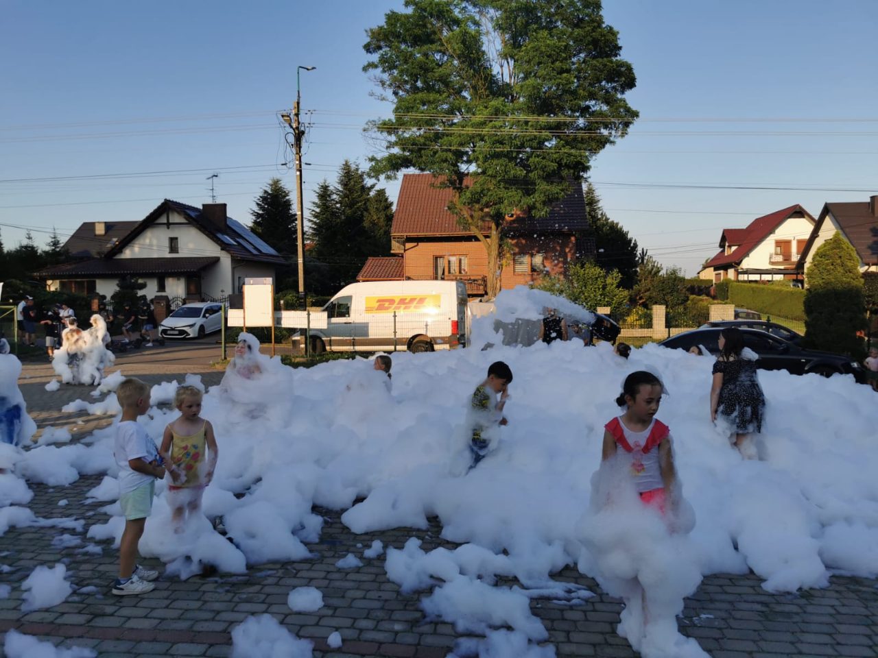 "WESTERN PIKNIK" w sołectwie Borynia oraz Skrzeczkowice - zdjęcie 21