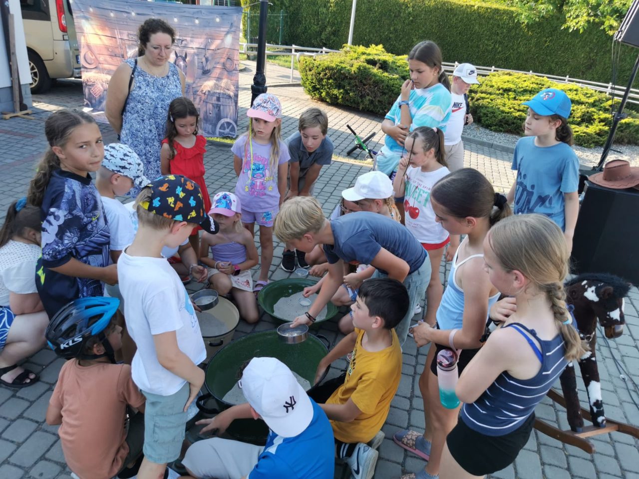 "WESTERN PIKNIK" w sołectwie Borynia oraz Skrzeczkowice - zdjęcie 17