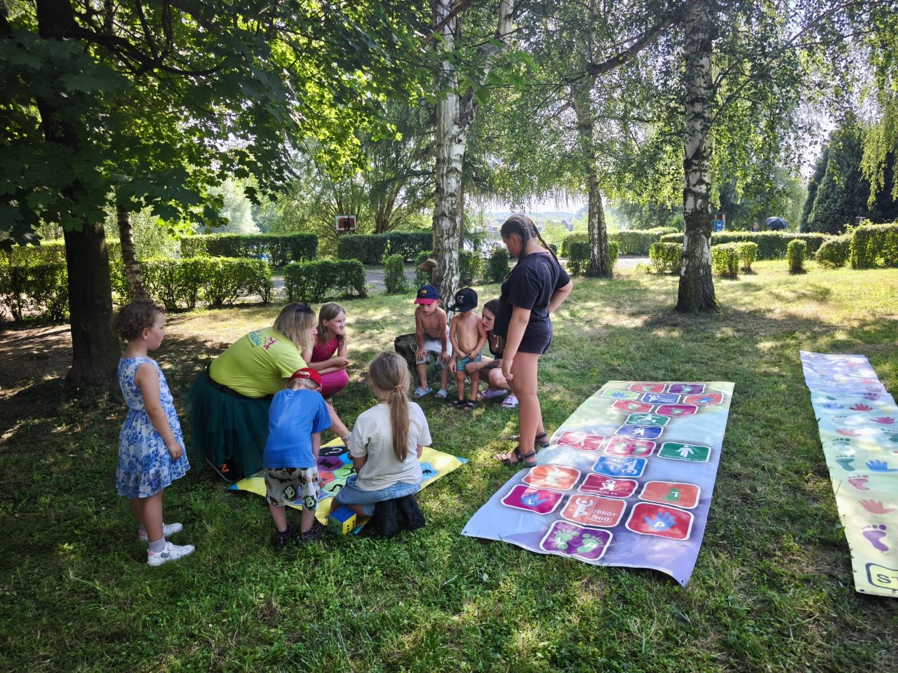 Rodzinny festyn integracyjno-sportowy na Ośrodku Wypoczynkowym "Olza" - zdjęcie 26