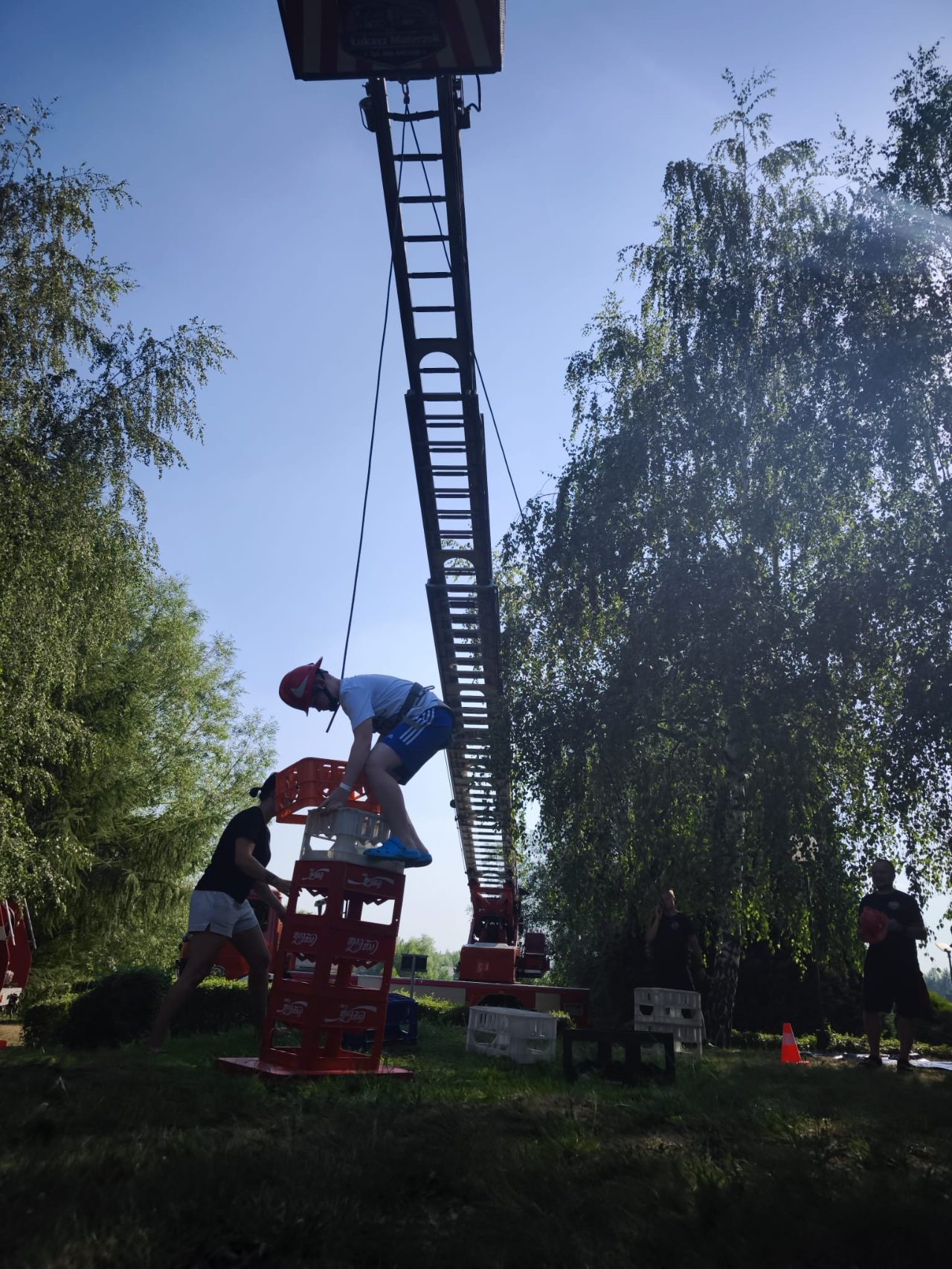 Rodzinny festyn integracyjno-sportowy na Ośrodku Wypoczynkowym "Olza" - zdjęcie 20