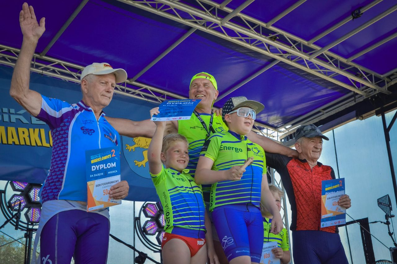 Bike Race & Szanty na Źródlanej Oazie – wspieraliśmy sportowe emocje! - zdjęcie 6