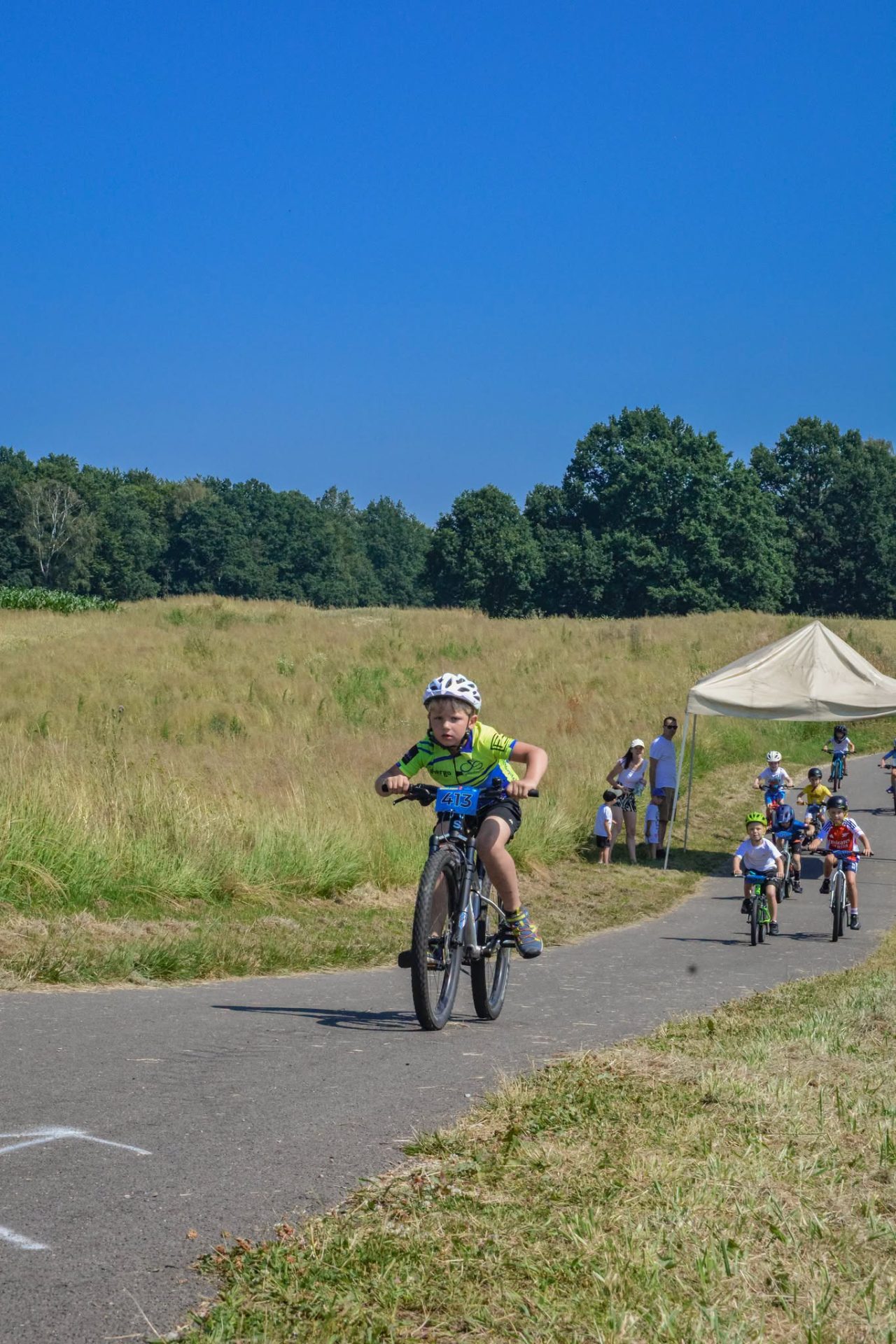 Bike Race & Szanty na Źródlanej Oazie – wspieraliśmy sportowe emocje! - zdjęcie 1