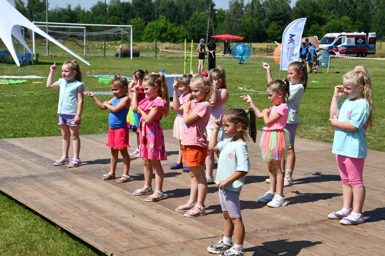 Rodzinny Piknik „Wakacje na Start” – radosne rozpoczęcie letniego sezonu - zdjęcie 2
