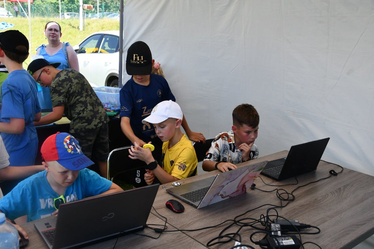 Rodzinny Piknik „Wakacje na Start” – radosne rozpoczęcie letniego sezonu - zdjęcie 12