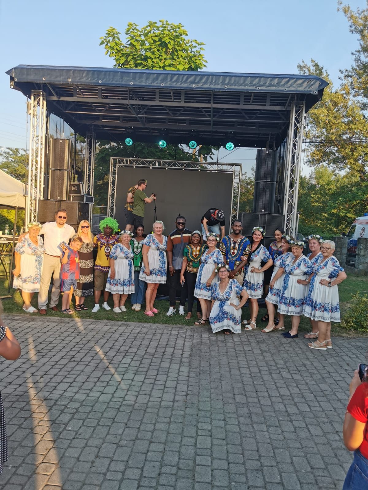 Uroczyste otwarcie Klubu Dziecięcego w Bukowie - zdjęcie 8