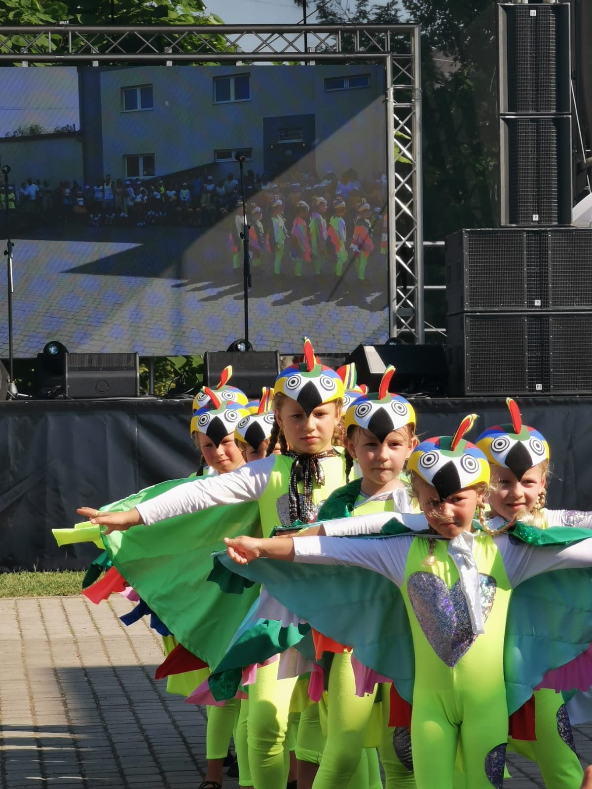 Uroczyste otwarcie Klubu Dziecięcego w Bukowie - zdjęcie 9