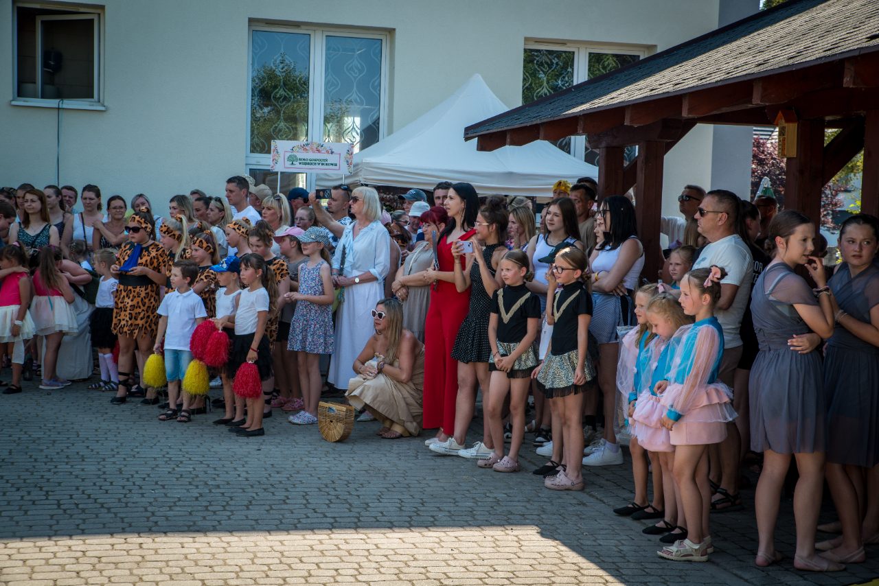Uroczyste otwarcie Klubu Dziecięcego w Bukowie - zdjęcie 16