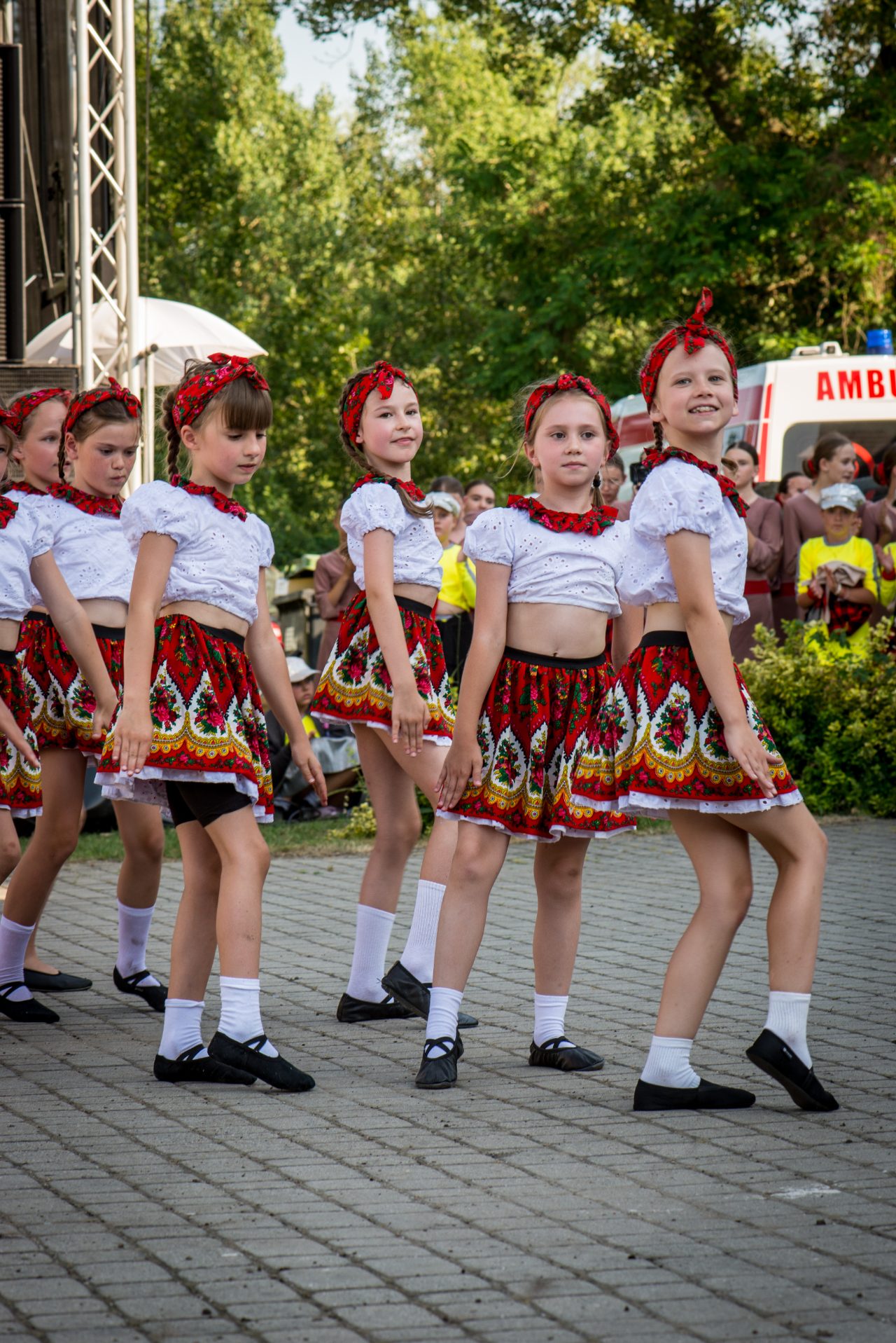Uroczyste otwarcie Klubu Dziecięcego w Bukowie - zdjęcie 11