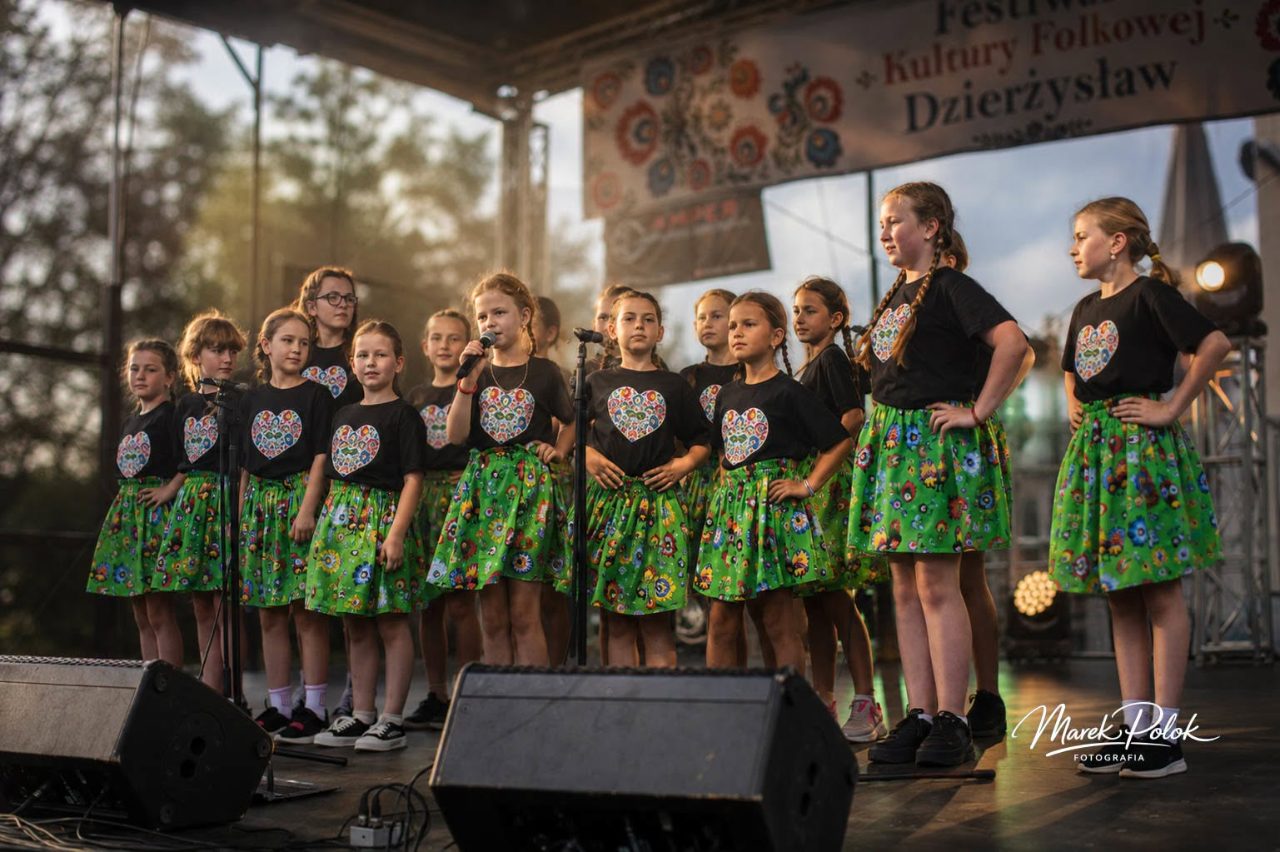 Festiwa Kultury Folkowej w Dzierżysławiu - zdjęcie 21