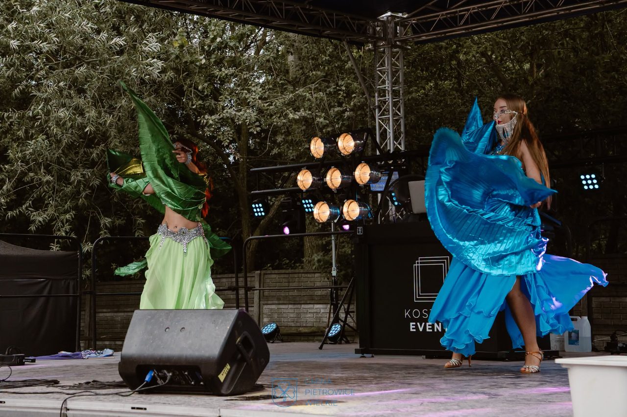 Eksplozja Barw w Pietrowicach Wielkich – MARAQUJA SHOW rozgrzała publiczność do czerwoności - zdjęcie 5